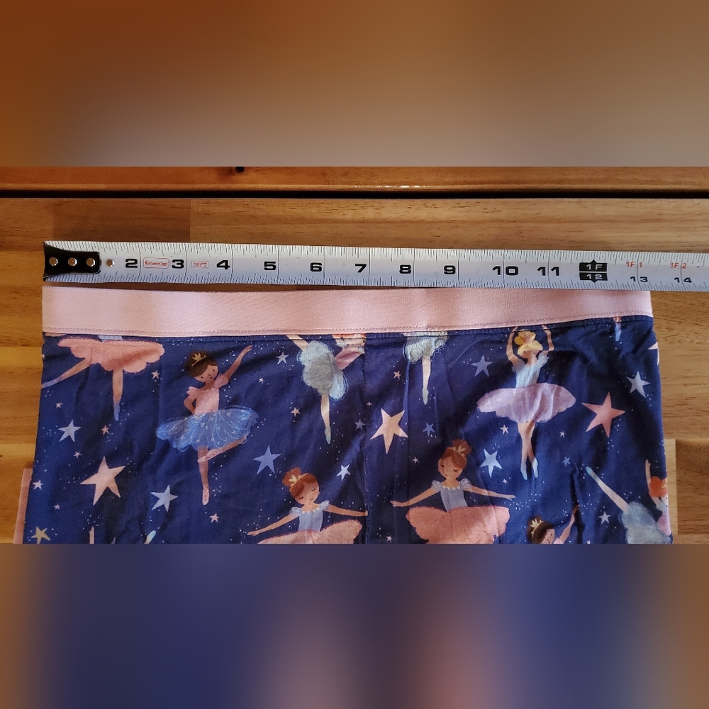 Little Sleepies Twilight Ballet Pajamas - Picture 6 of 7